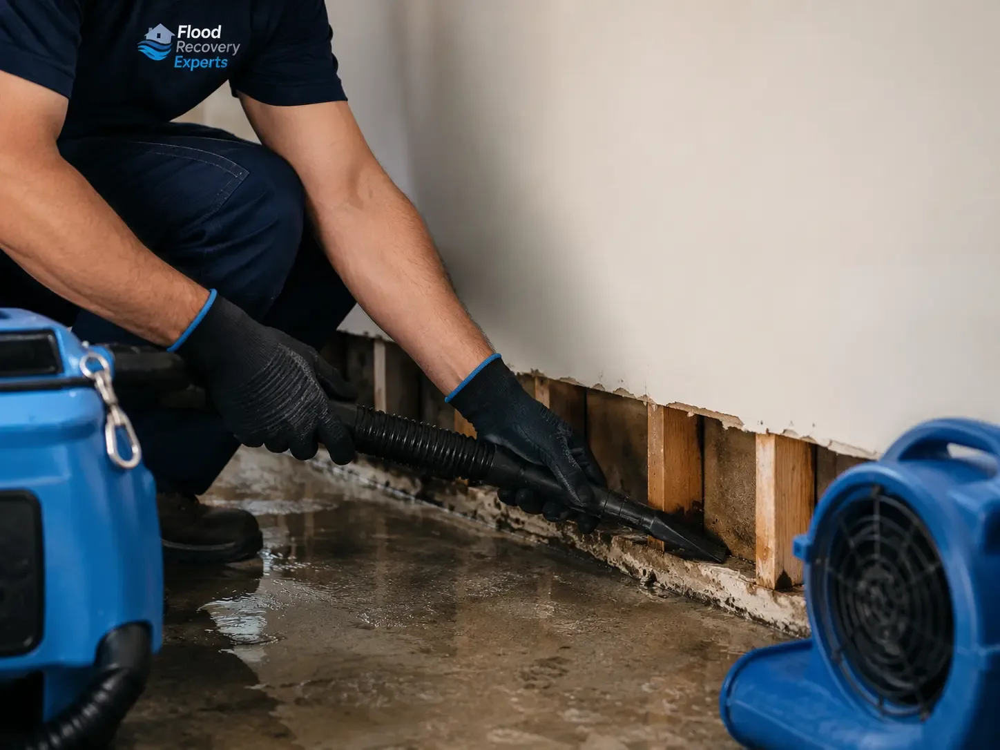 Why choose Flood Damage Cleanup in Maysville, NC
